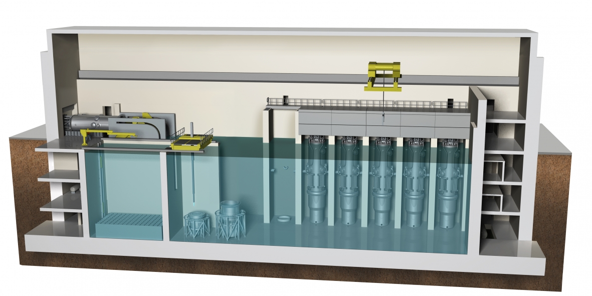 4 Key Benefits of Advanced Small Modular Reactors